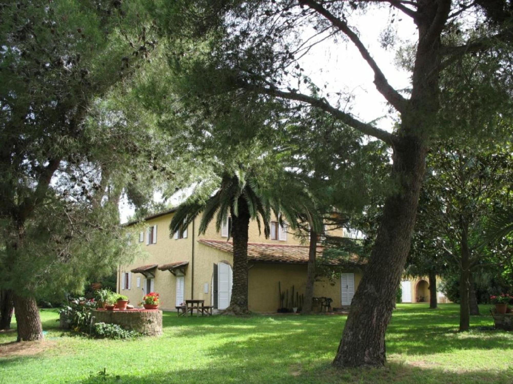 I Cavalleggeri Castagneto Carducci Exterior foto