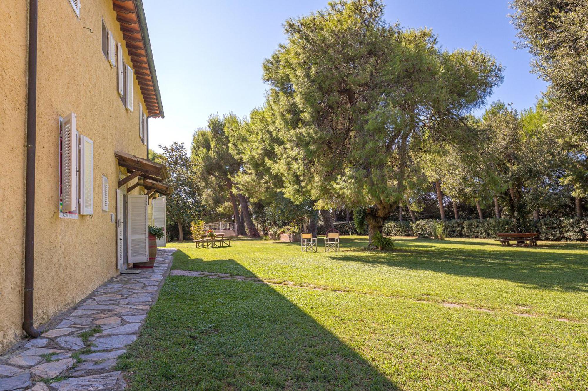 I Cavalleggeri Castagneto Carducci Exterior foto
