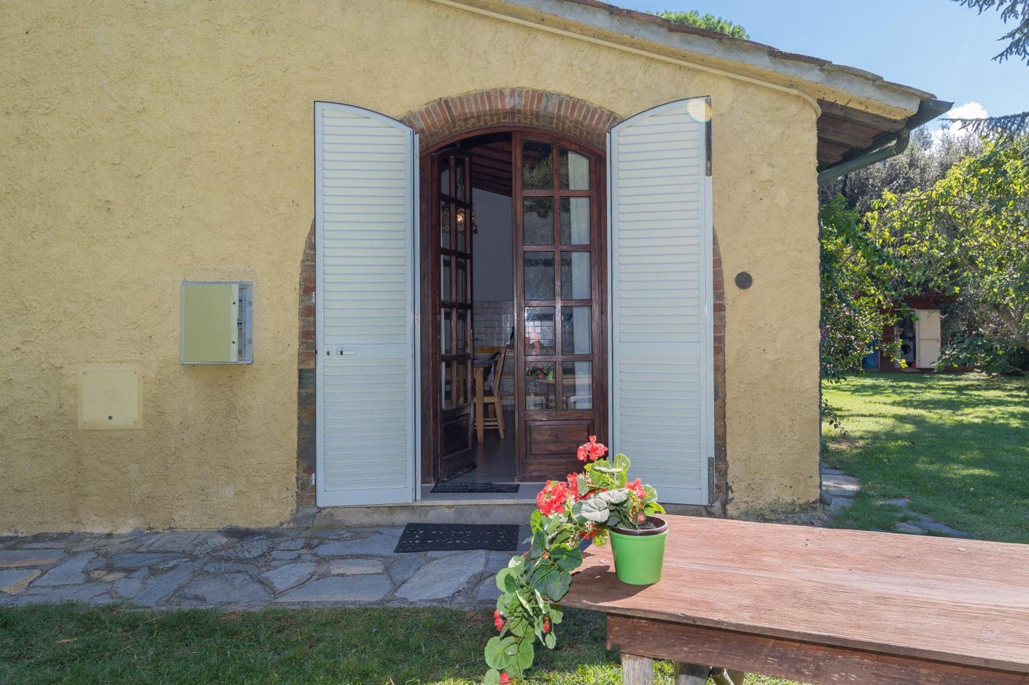 I Cavalleggeri Castagneto Carducci Exterior foto