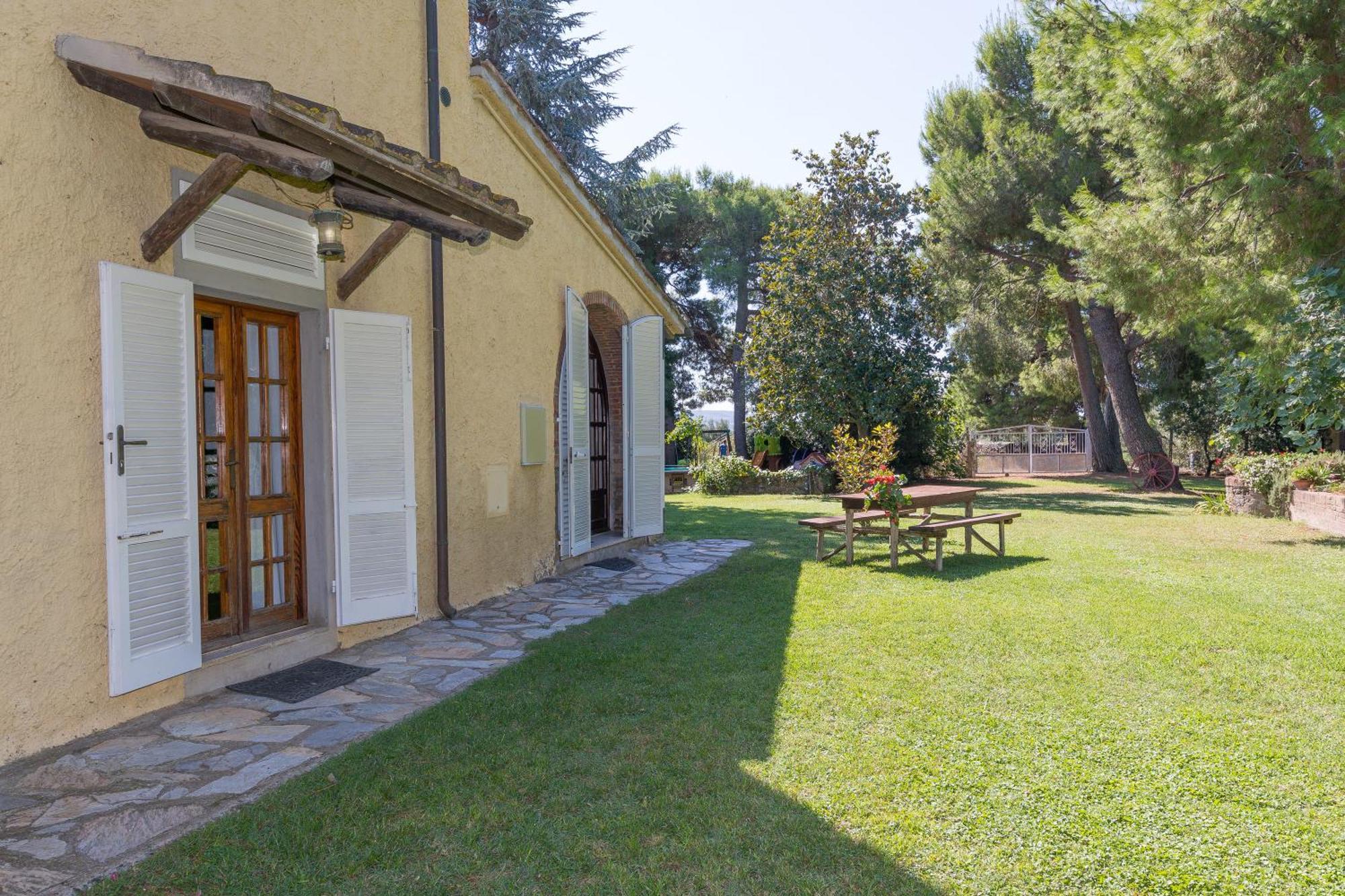 I Cavalleggeri Castagneto Carducci Exterior foto