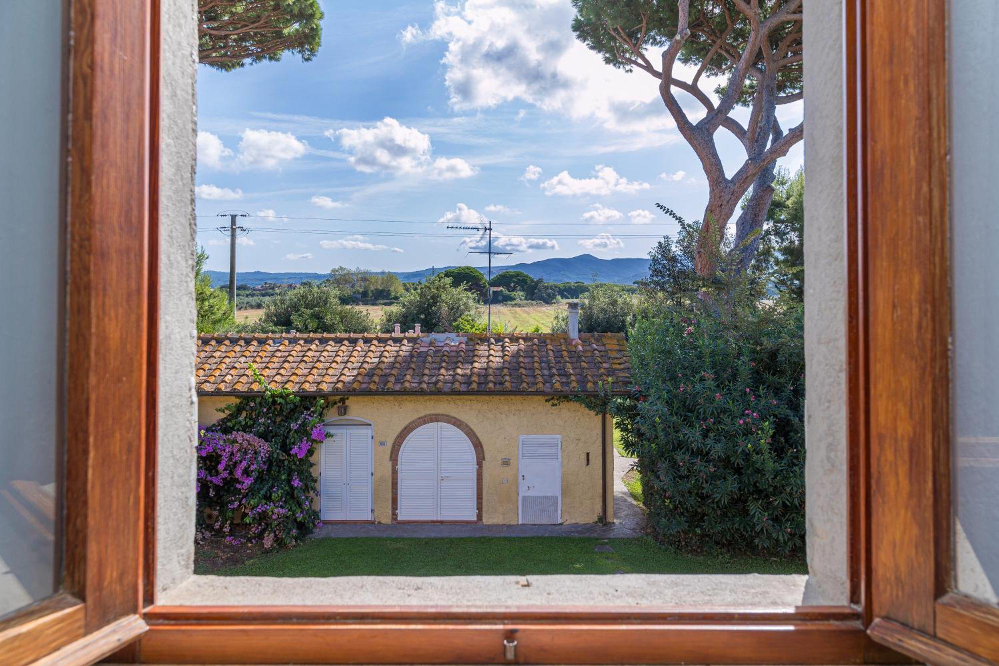 I Cavalleggeri Castagneto Carducci Exterior foto