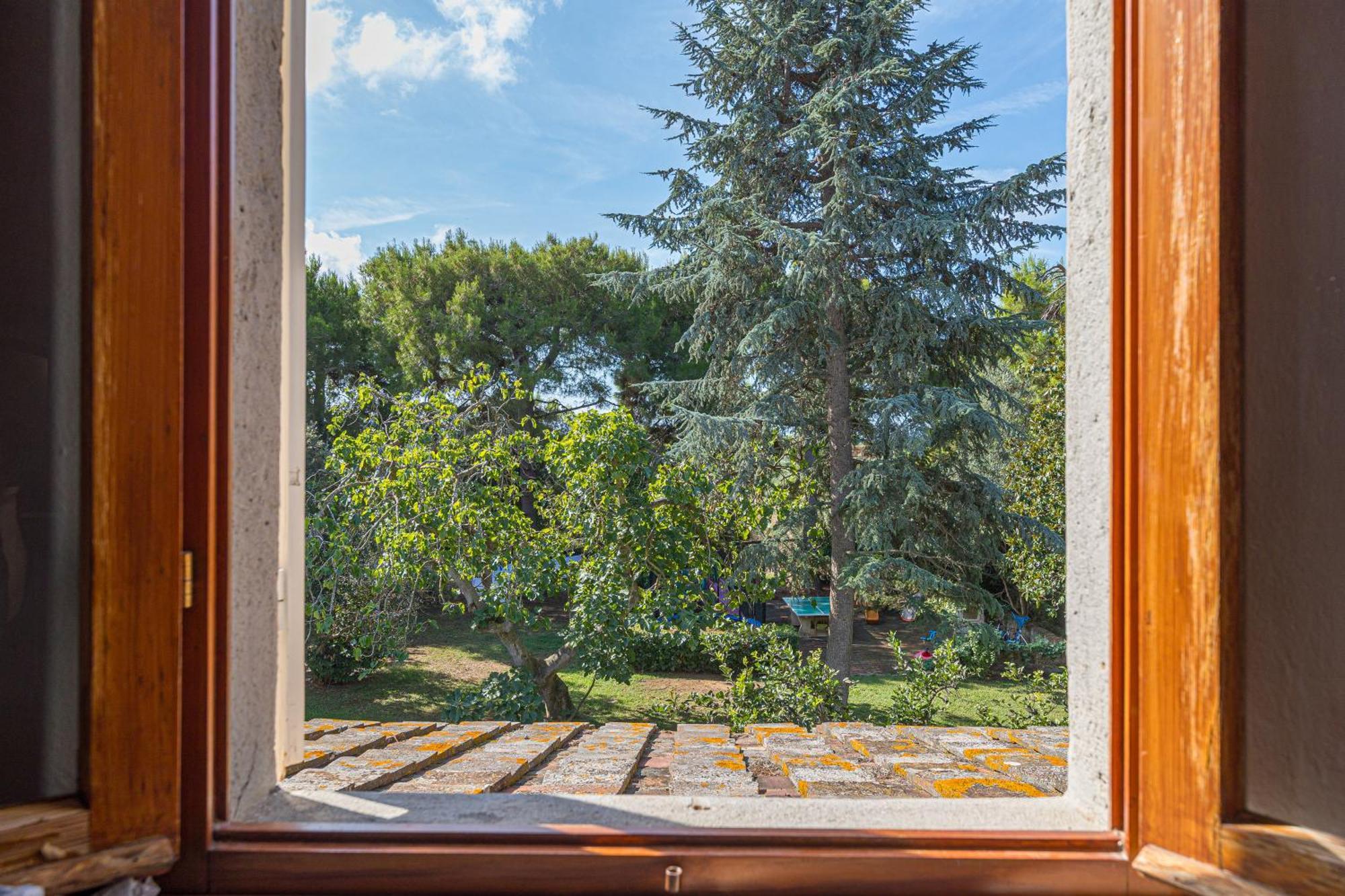 I Cavalleggeri Castagneto Carducci Exterior foto